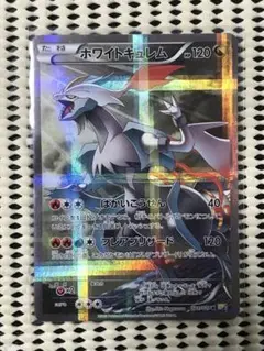 ホワイトキュレム　1枚　　250908-2