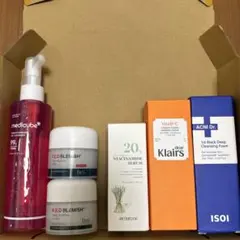 NING DERMOLOGIE Tembusu エッセンススキンケアセット - メルカリ