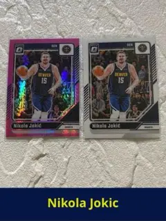 24-25 DONRUSS OPTIC Nikola Jokic ❺