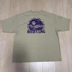 BILLABONG 半袖Tシャツ バックプリント ポケット付きのサムネイル