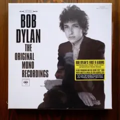 ◾️究極高音質モノシングル限定4枚組ボックス■BOB DYLAN / ボブディラン ◾️究極高音質モノシングル限定4枚組ボックス□BOB DYLAN