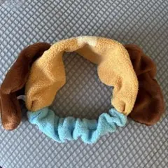 東京ディズニーリゾート　トイストーリー　スリンキー　ヘアバンド