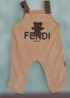 FENDI オーバーオール 韓国 100※ご購入前にコメントお願いします