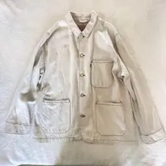 Nigel Cabourn LYBRO ペイント カバーオール 48 未使用 Nigel Cabourn LYBRO ペイント カバーオール 48 未使用 - メルカリ