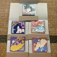 ドラゴンボールクリアラバーコースター