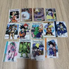Dragon Ball Z Hero Collection カード 9枚ダブり3 - メルカリ