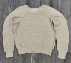 K50 ROPE PICNIC ロペピクニック ニットセーター 長袖 サイズ40