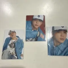 BE:FIRST SHUNTO シュント GRIT グリット トレカ