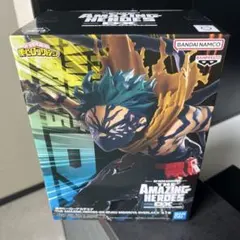 未開封　宅急便　THE AMAZING HEROES DX 緑谷出久