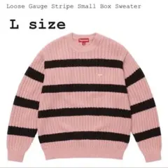 2026年最新】supreme small box sweaterの人気アイテム - メルカリ