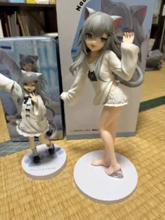 Nachoneko フィギュア 2つセット
