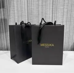 MESSIKA ジュエリーBOX 機内用　新品未使用 MESSIKA ジュエリーBOX 機内用 新品未使用