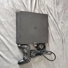 ヴ*ン様 PlayStation 4 Slim 本体 + コントローラー