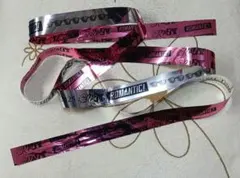 A.B.C-Z CRAZY ROMANTIC! 銀テープ