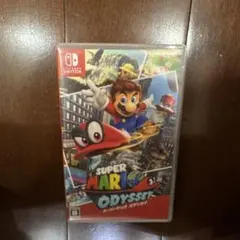 Super Mario Odyssey (Nintendo Switch)