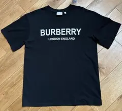 BURBERRY LONDON ENGLAND Tシャツ ブラック Sのサムネイル