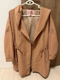 ナイスクラップ コート