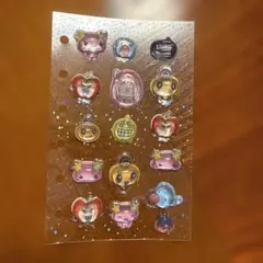 たまごっち　ボンボン　ドロップ シール セット　おすそわけ