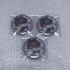 あんスタ スタフォニ 缶バッジ 南雲 鉄虎 3点 - メルカリ