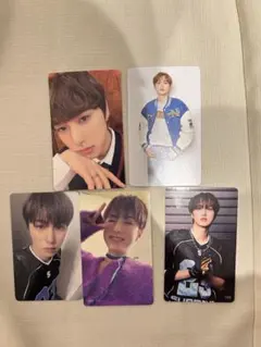 尾崎匠海　トレカセット