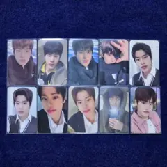 RIIZE ソヒ Love119 韓国ラキドロ 9店舗コンプ➕yes24イベント