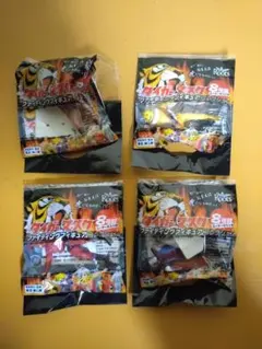 タイガーマスク フィギュア 4体セット(未開封) 2026年最新】タイガーマスク フィギュアの人気アイテム - メルカリ