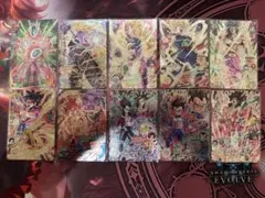 スーパードラゴンボールヒーローズ MM5 LC まとめ売り