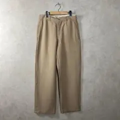 Vintage FLEX Work Pants Black w32 OVY - メルカリ