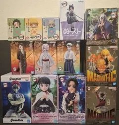 2026年最新】鬼滅の刃 フィギュアの人気アイテム - メルカリ
