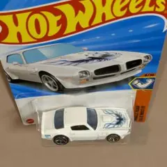 ホットウィール ファイアーバード