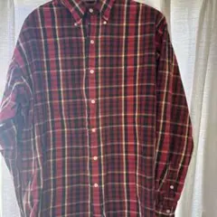 ラルフローレン長袖シャツ90s