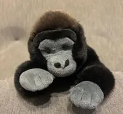 上野動物園 ニシゴリラ ぬいぐるみ 約42cm TOKYO ZOO