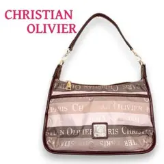 Christian Olivier トートバッグ ショルダーバッグ 2wayのサムネイル
