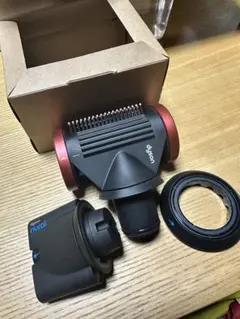 Dyson HD15 ジャンク品 箱付 アタッチメント有 Dyson HD15 ジャンク品 箱付 アタッチメント有 - メルカリ