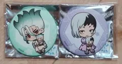 2026年最新】dr.stone 缶バッジ 千空の人気アイテム - メルカリ