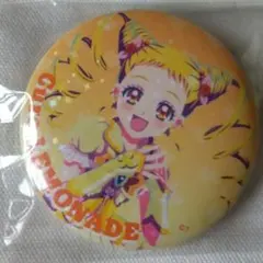 Yes!プリキュア5 GoGo!サンキューマート缶バッジキュアアクア