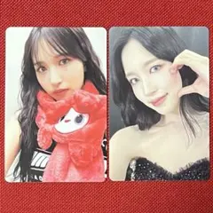 TWICE ミナ 幼少期 トレカ THE STORY BEGINS 公式 - メルカリ