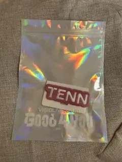 アイナナ G4Y ワッペン ネームバッジ 九条天