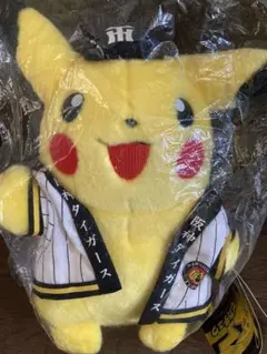 2025年最新】ピカチュウ 阪神タイガースの人気アイテム - メルカリ