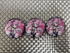 キミとアイドルプリキュア 缶バッジ タワーレコード キュアキッス