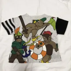 4-1 Castelbajac ベビーTシャツ95のサムネイル