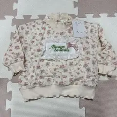 花柄トレーナー CHERIER福袋