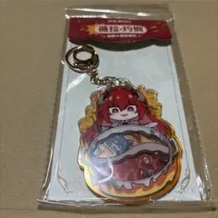 パニシング：グレイレイヴン アクリルキーホルダー ヴィラ