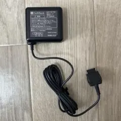 ●ソフトバンク シャープ携帯電話充電アダプターZTDAA1