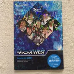ジャニーズWEST Yes! ALL RIGHT!!