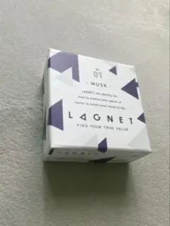 LAGNET 01 MUSK ラグネット　香水　ムスク Amazon | LAGNET ラグネット ソリッドパフューム ムスクの香り