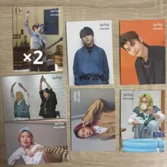 ハーモニー Harmony 若井滉斗 藤澤涼架 ランダムカード