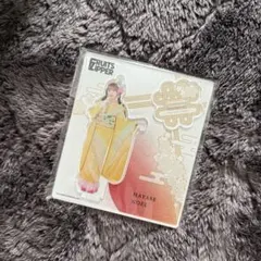 FRUITS ZIPPER　早瀬ノエル　アクスタ