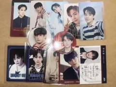 豆原一成 トレカ缶バッジセット