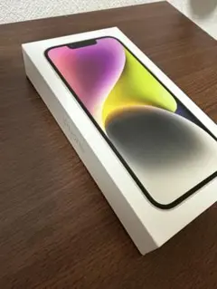 iPhone14 256GB スターライト SIMフリー